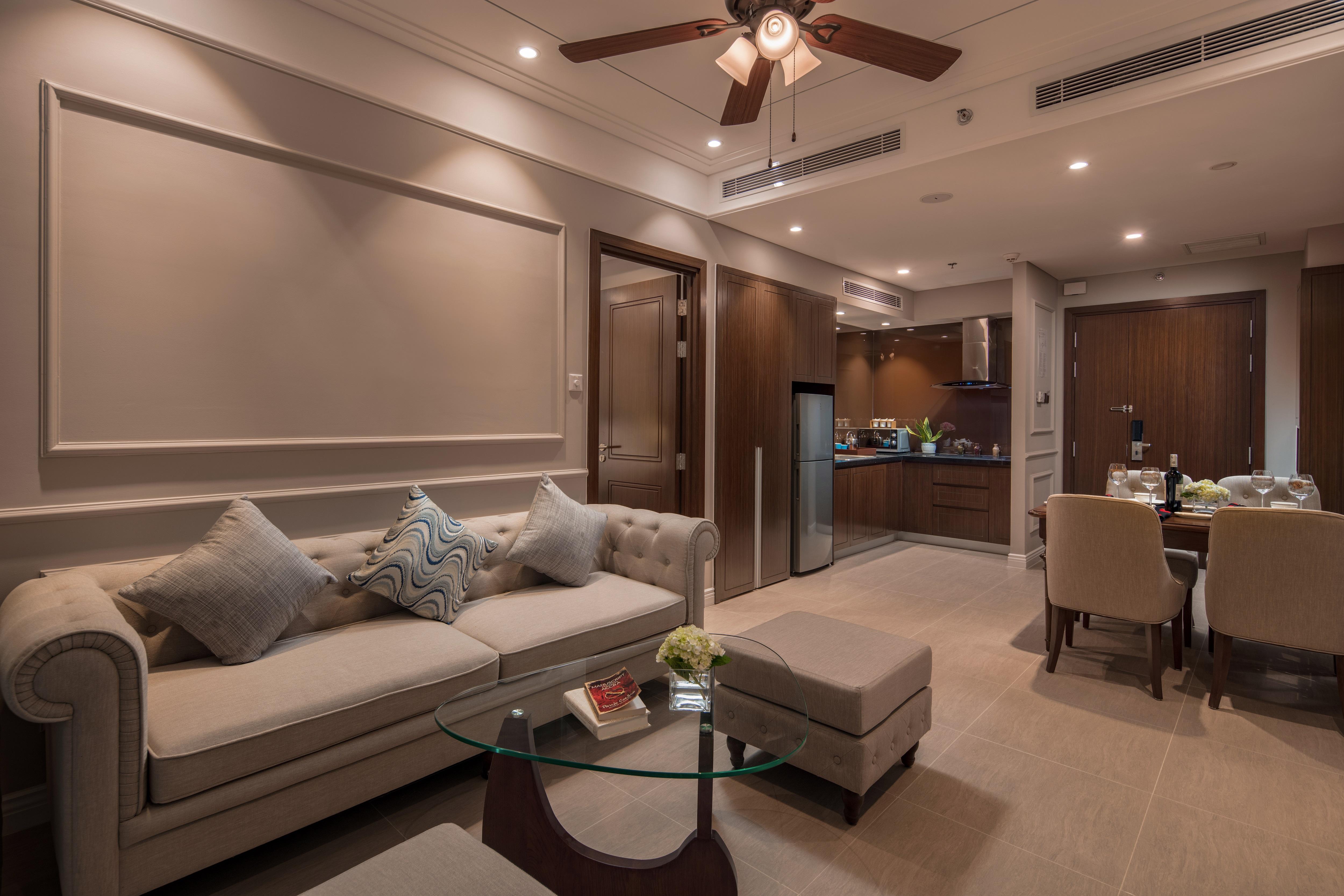 Altara Suites Da Nang By Ahg Eksteriør bilde