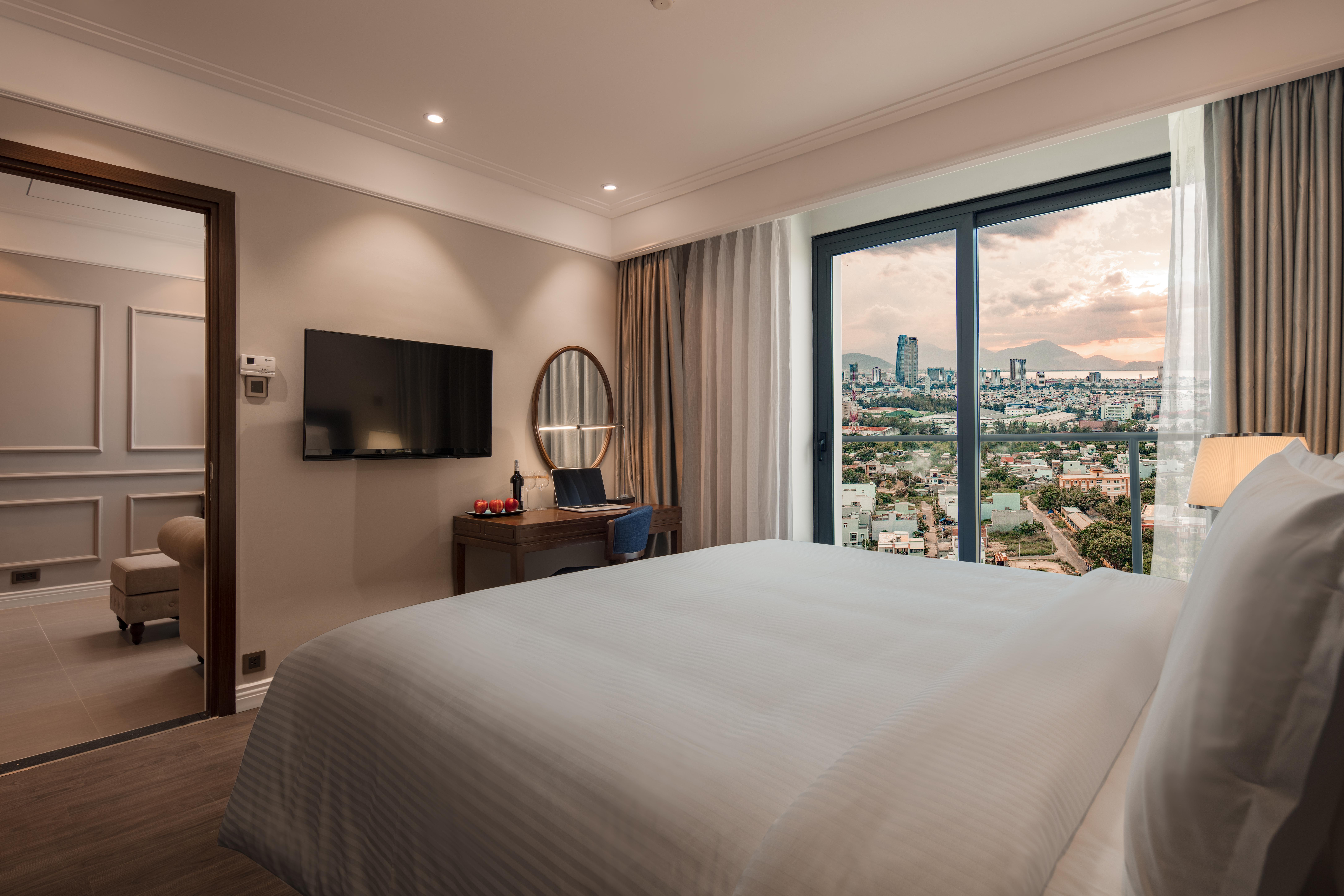 Altara Suites Da Nang By Ahg Eksteriør bilde