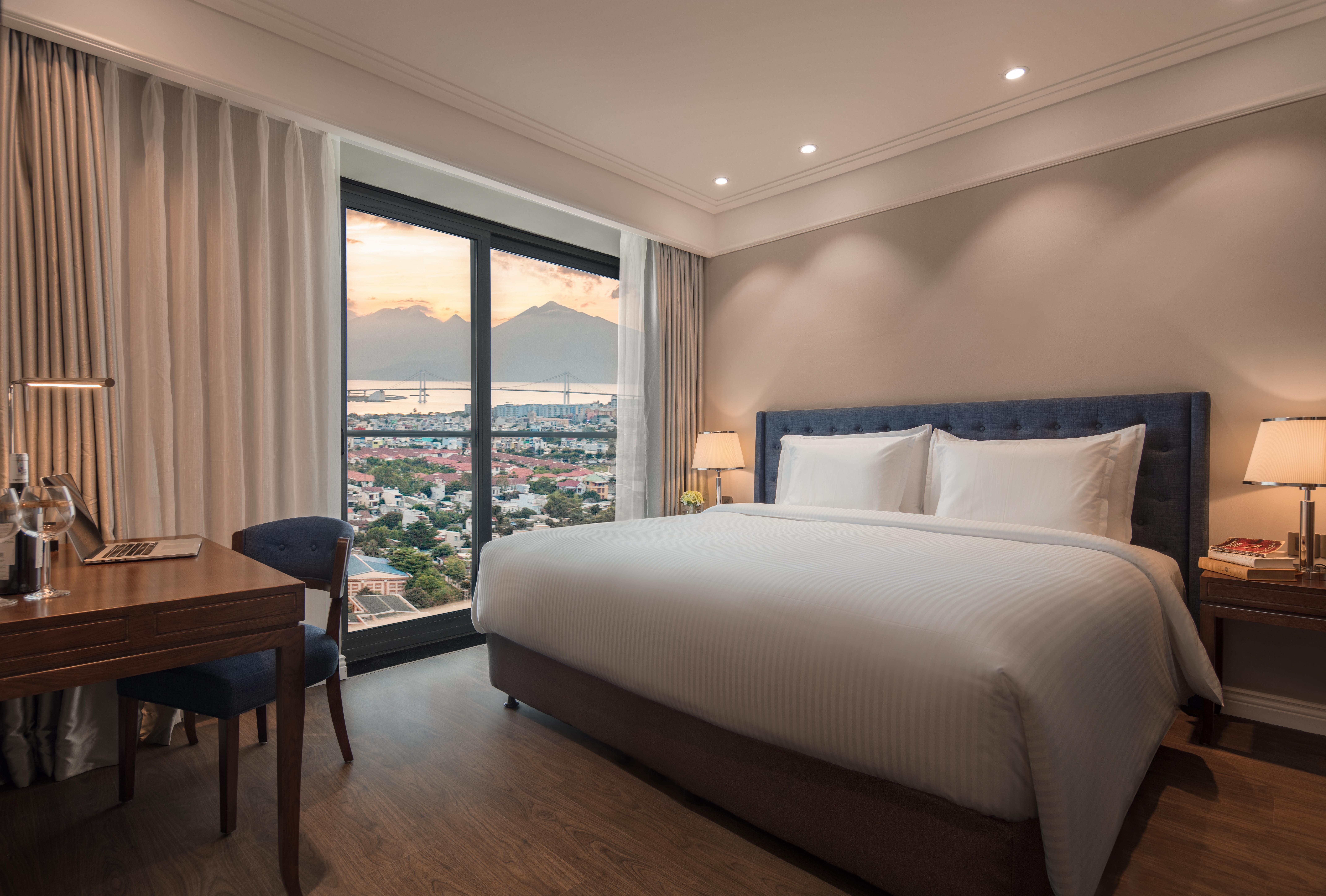 Altara Suites Da Nang By Ahg Eksteriør bilde