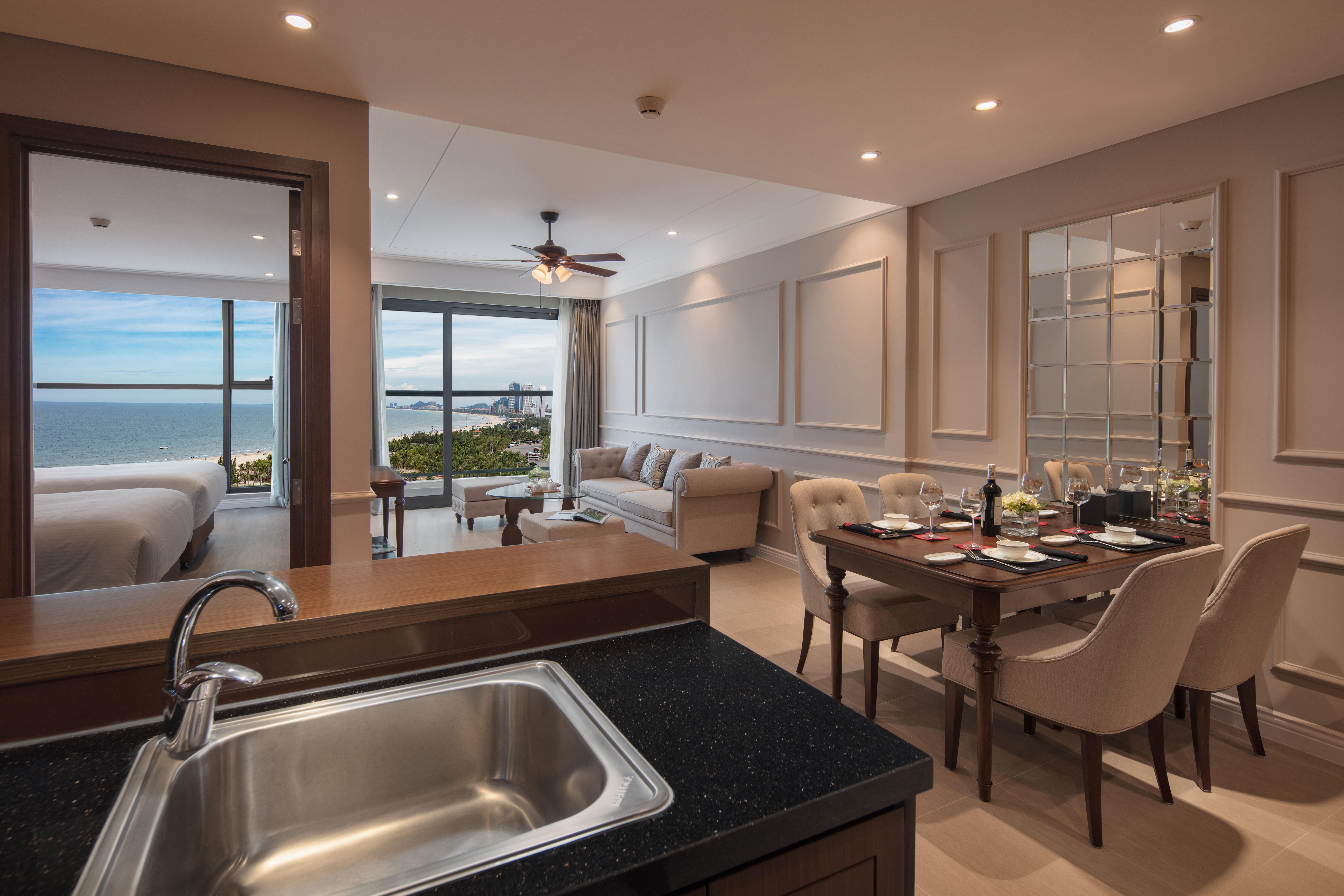 Altara Suites Da Nang By Ahg Eksteriør bilde