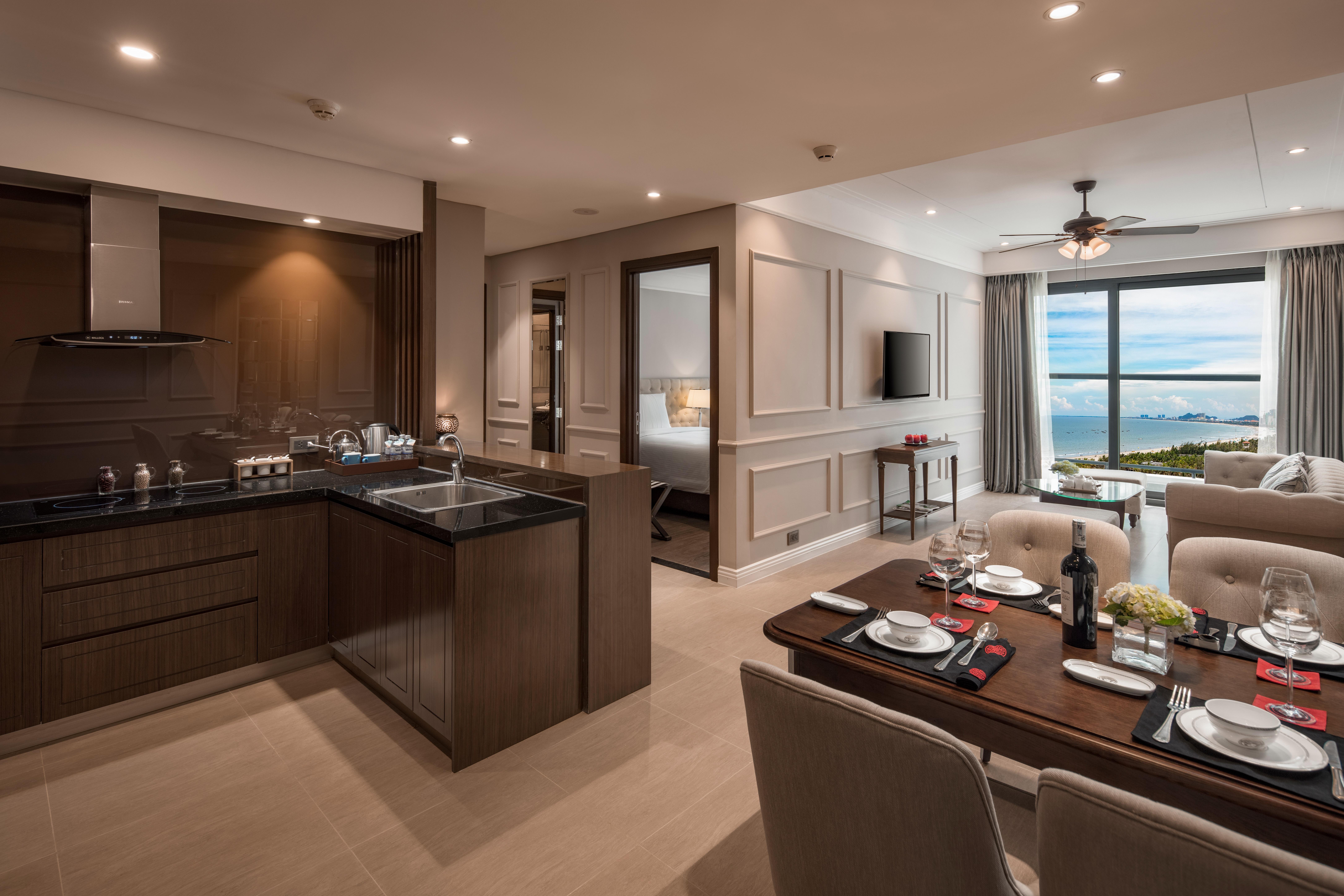 Altara Suites Da Nang By Ahg Eksteriør bilde