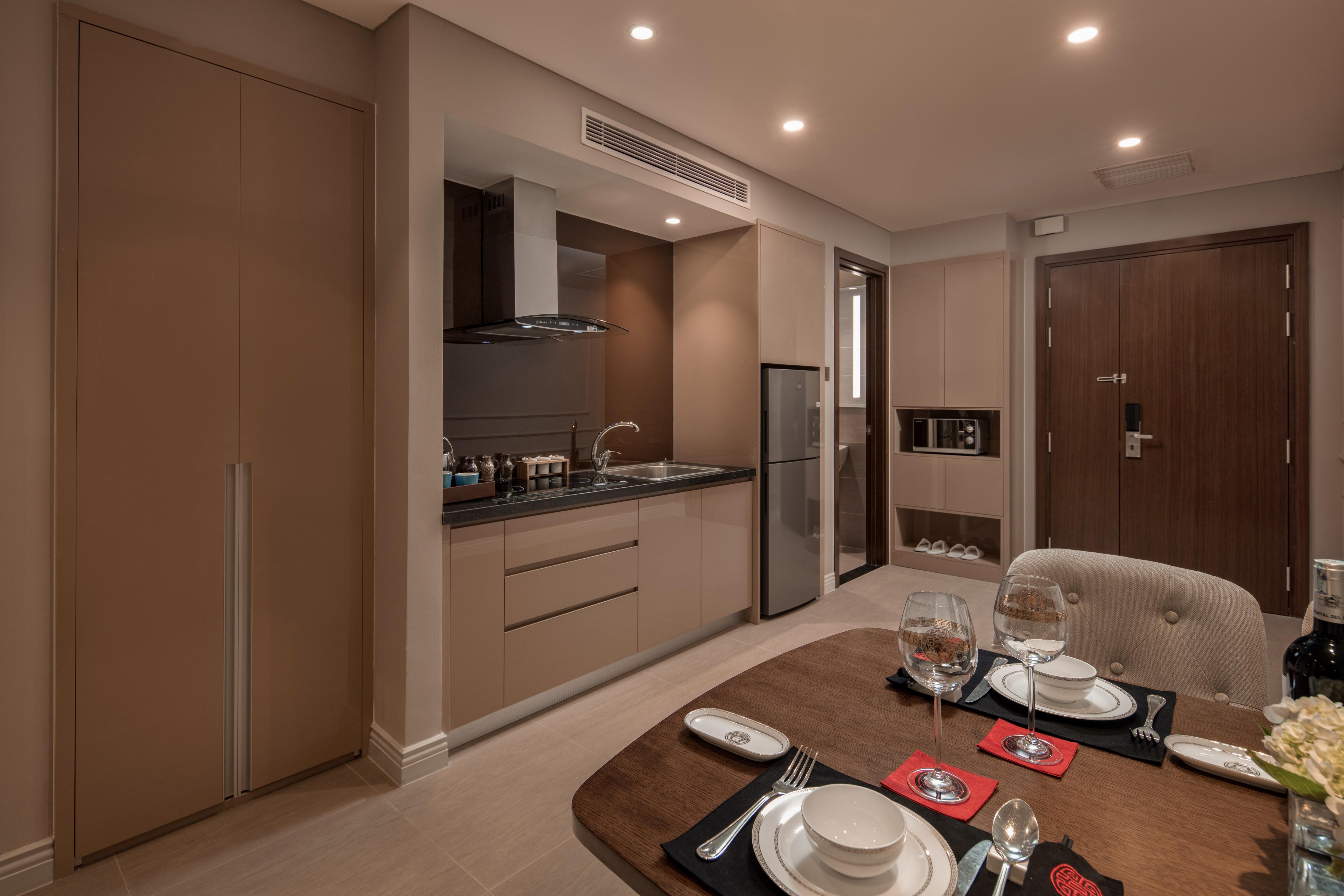 Altara Suites Da Nang By Ahg Eksteriør bilde