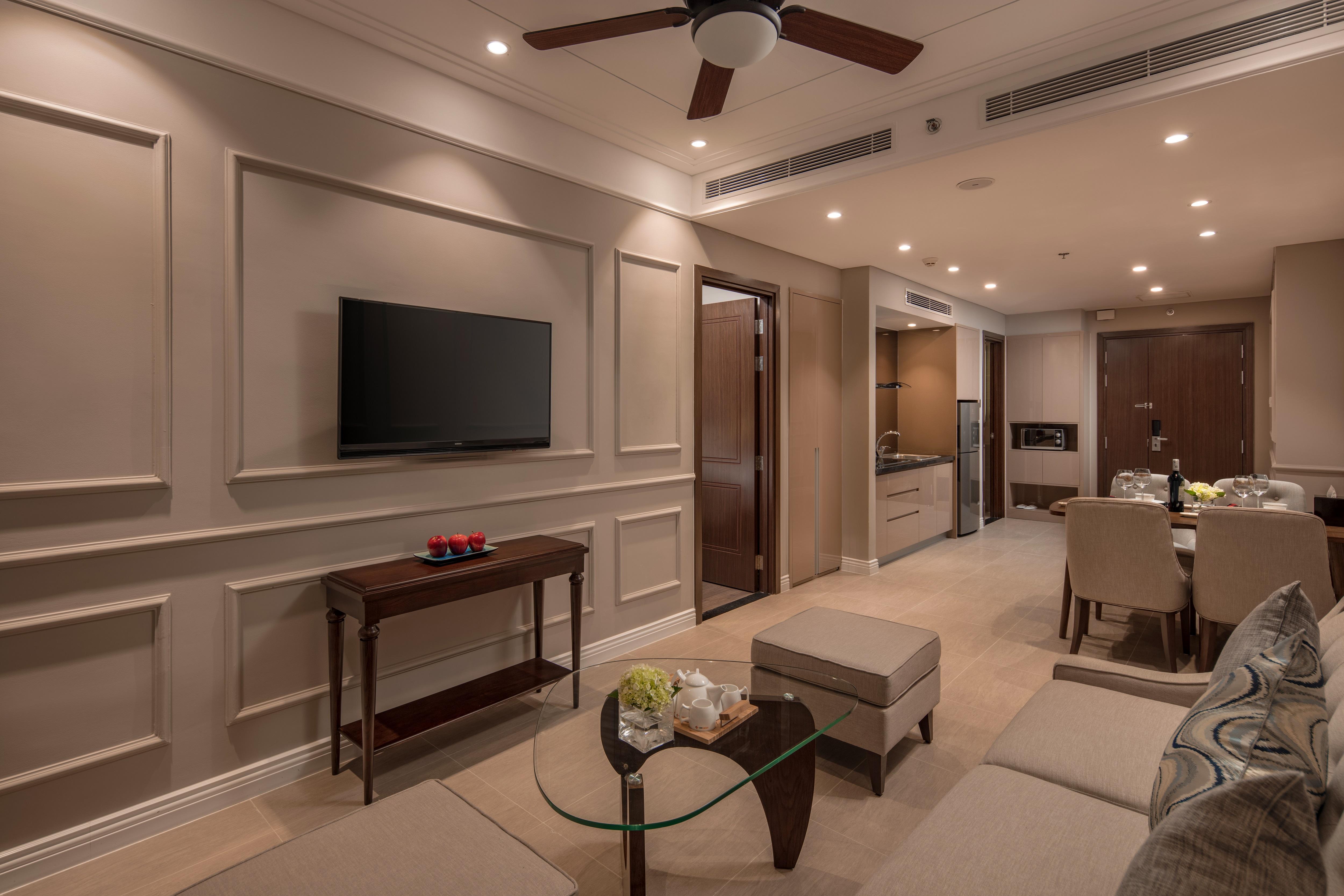 Altara Suites Da Nang By Ahg Eksteriør bilde