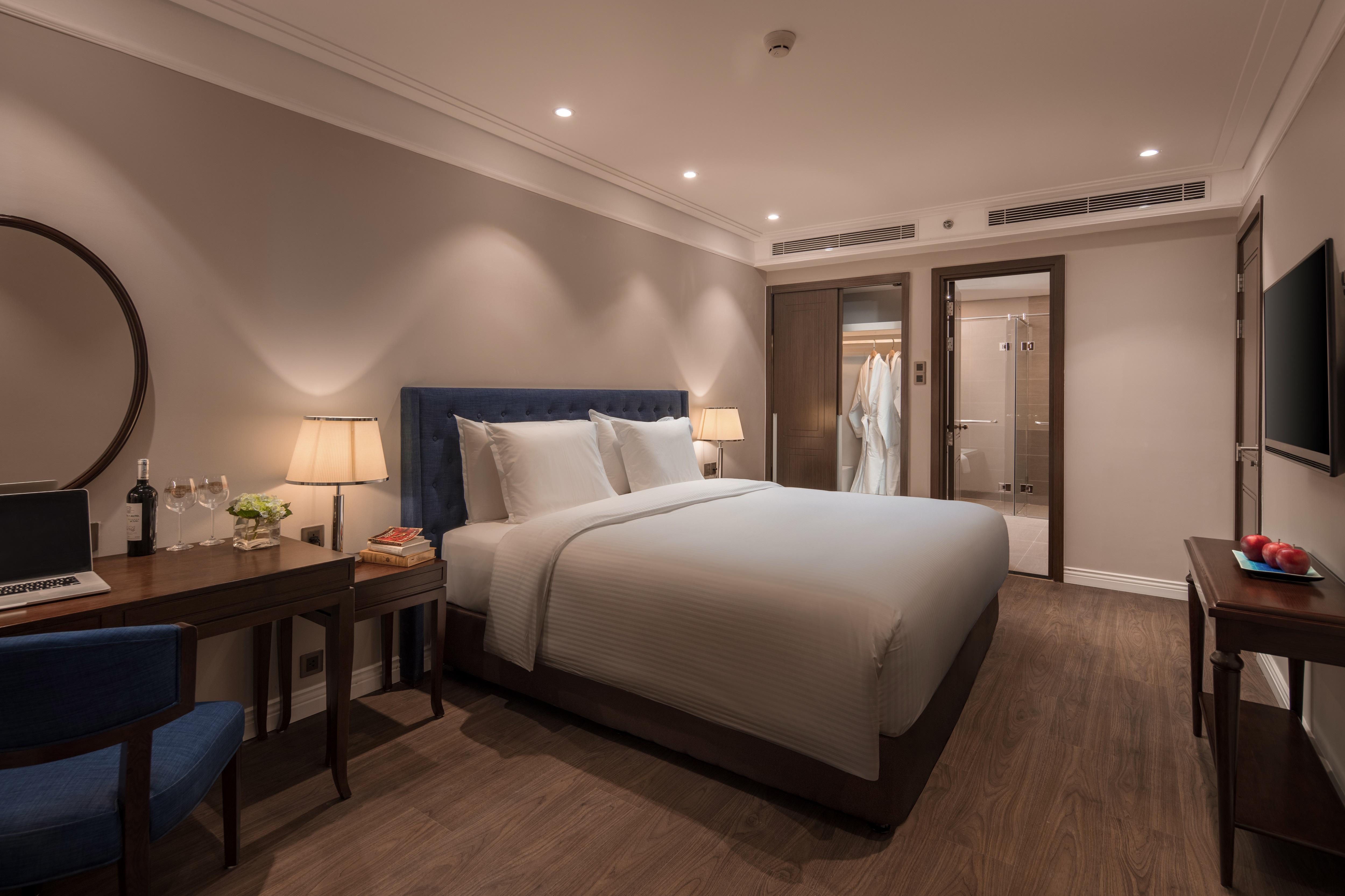 Altara Suites Da Nang By Ahg Eksteriør bilde