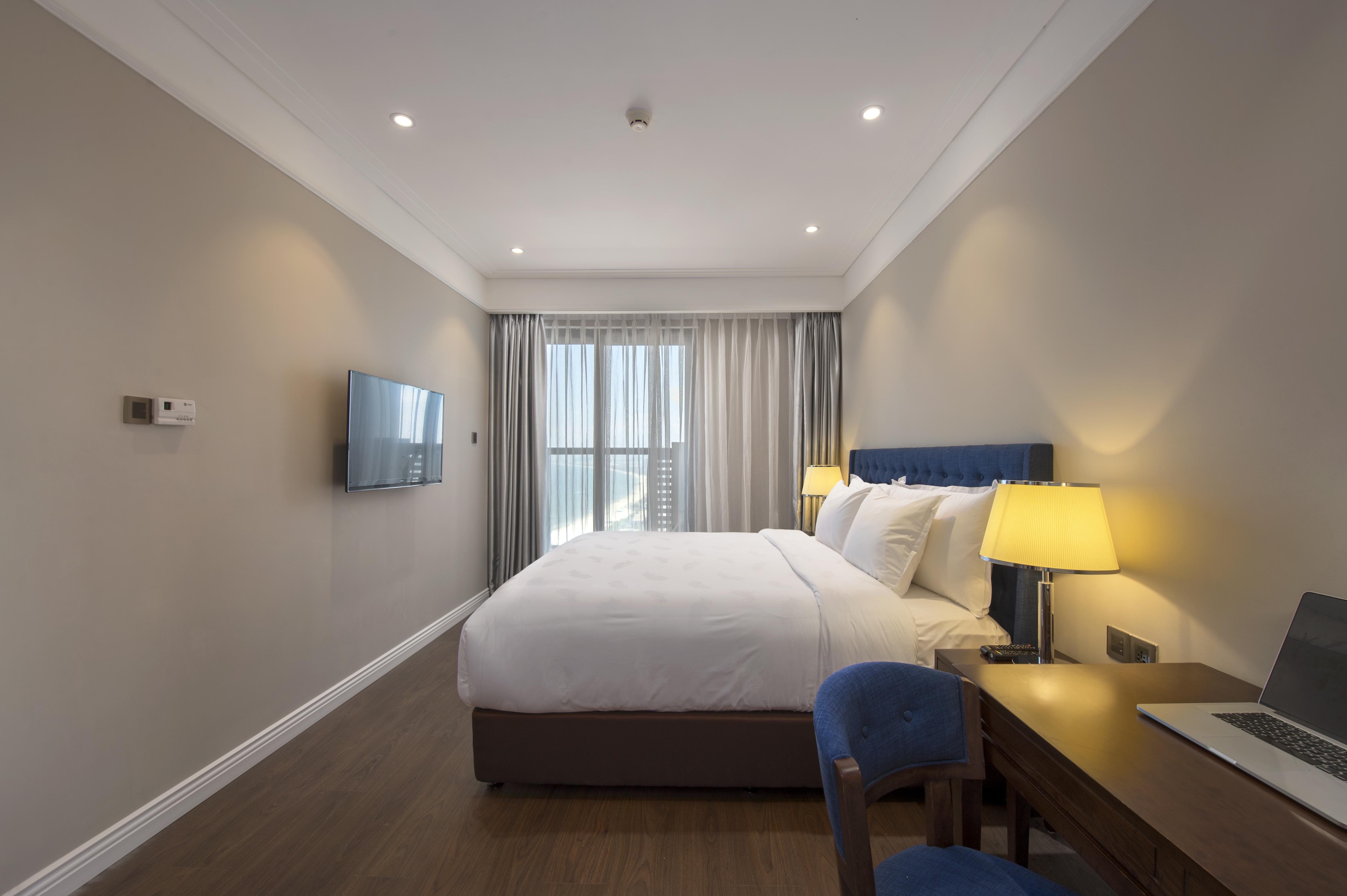 Altara Suites Da Nang By Ahg Eksteriør bilde