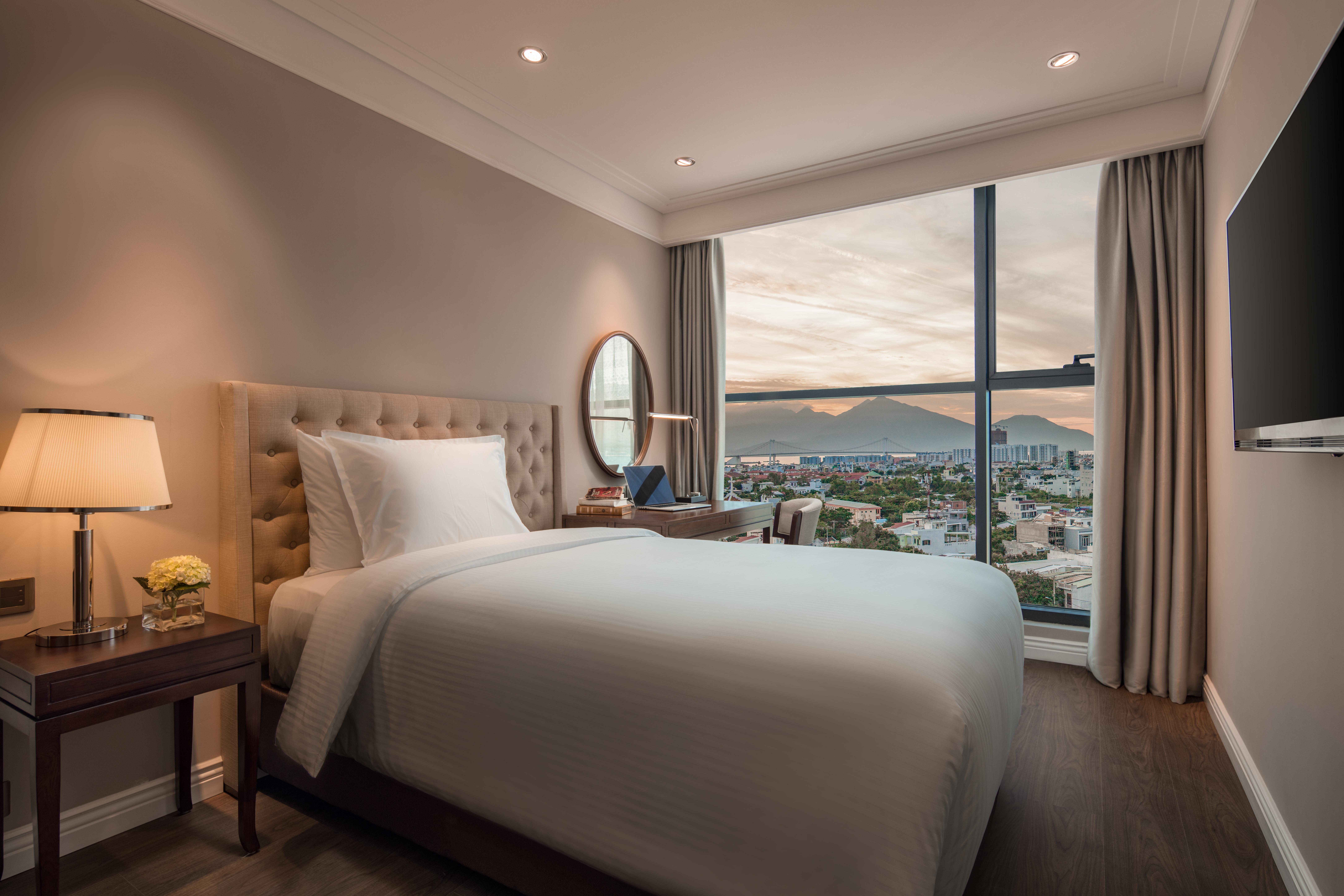 Altara Suites Da Nang By Ahg Eksteriør bilde