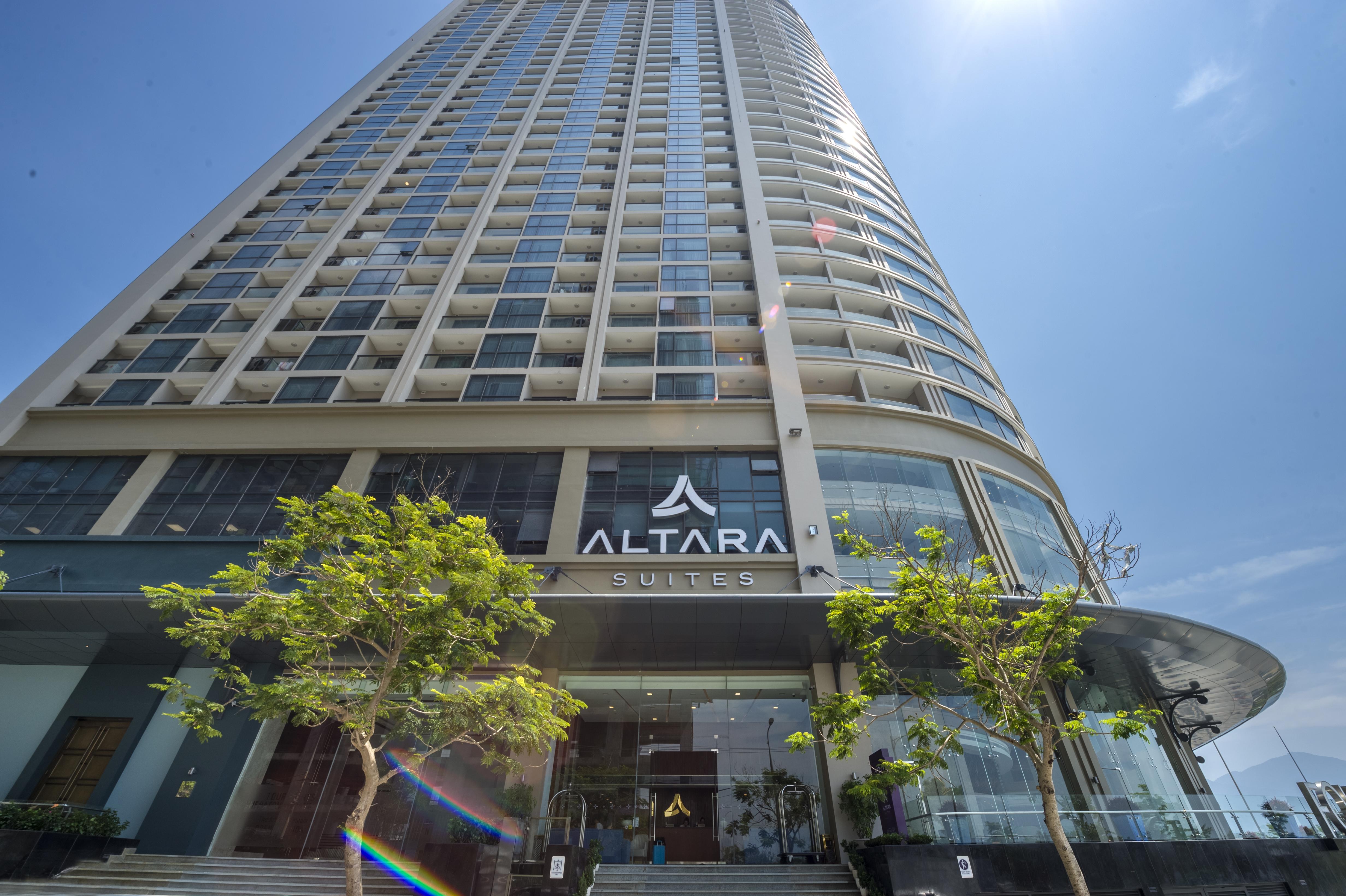 Altara Suites Da Nang By Ahg Eksteriør bilde