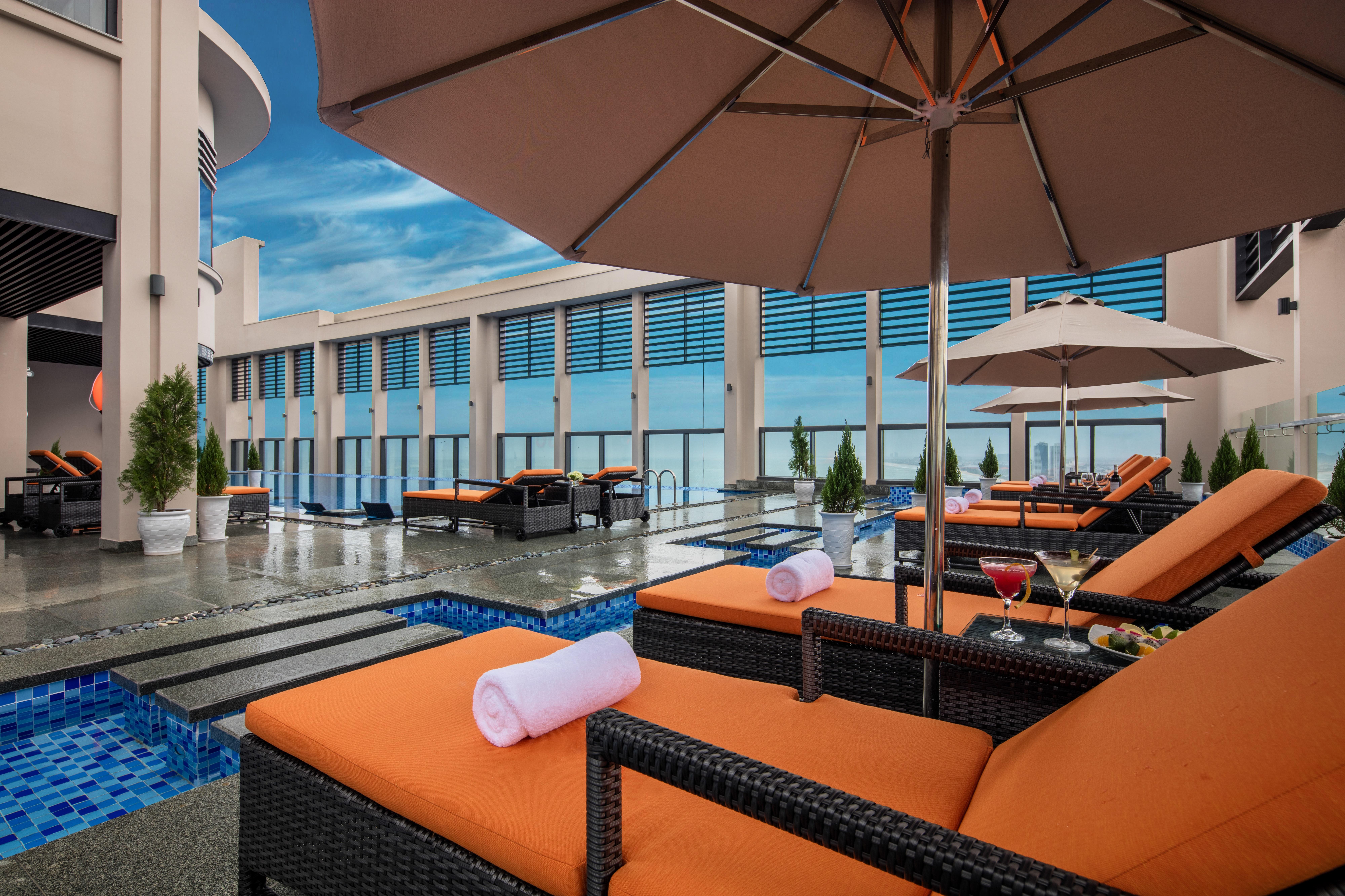 Altara Suites Da Nang By Ahg Eksteriør bilde