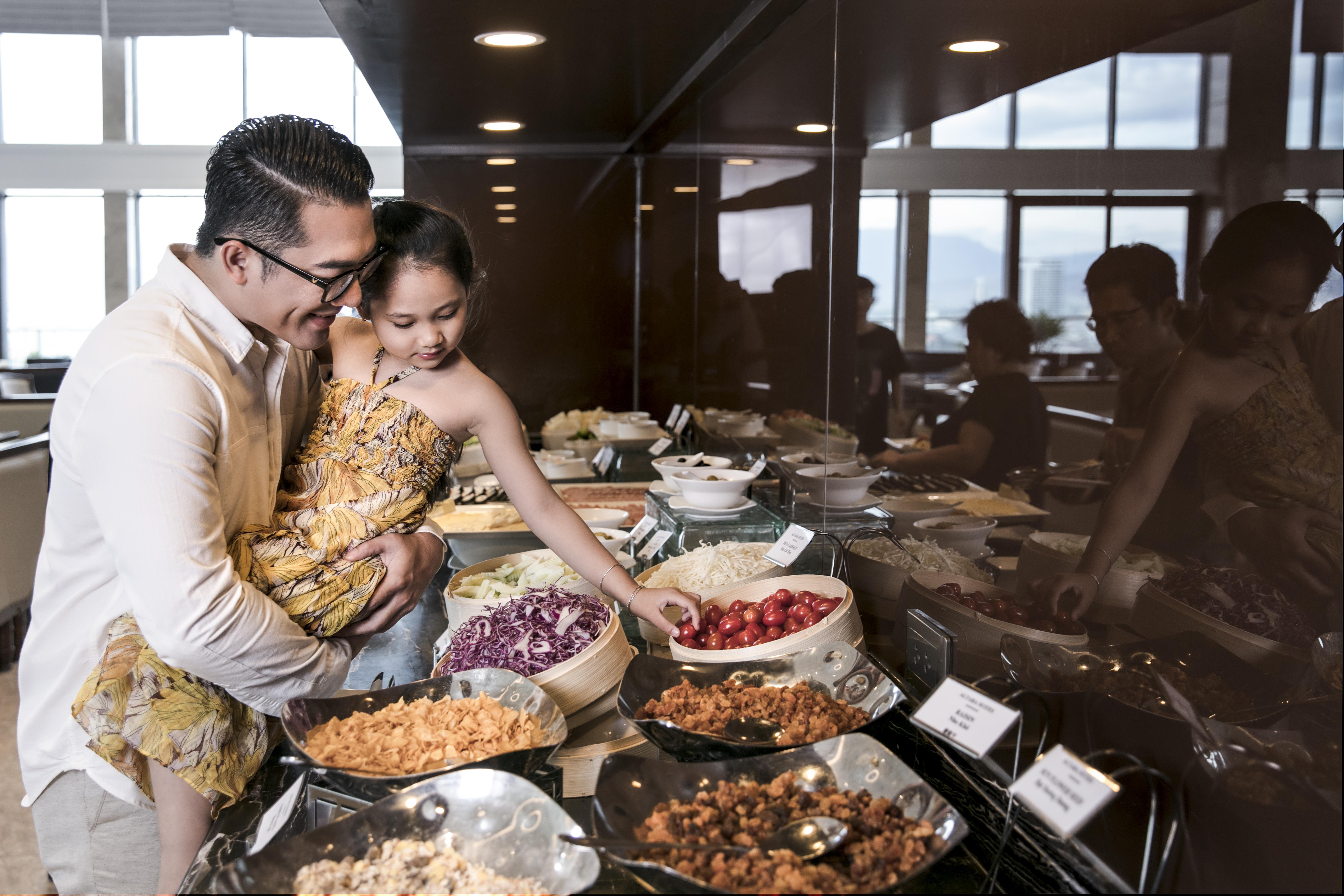 Altara Suites Da Nang By Ahg Eksteriør bilde