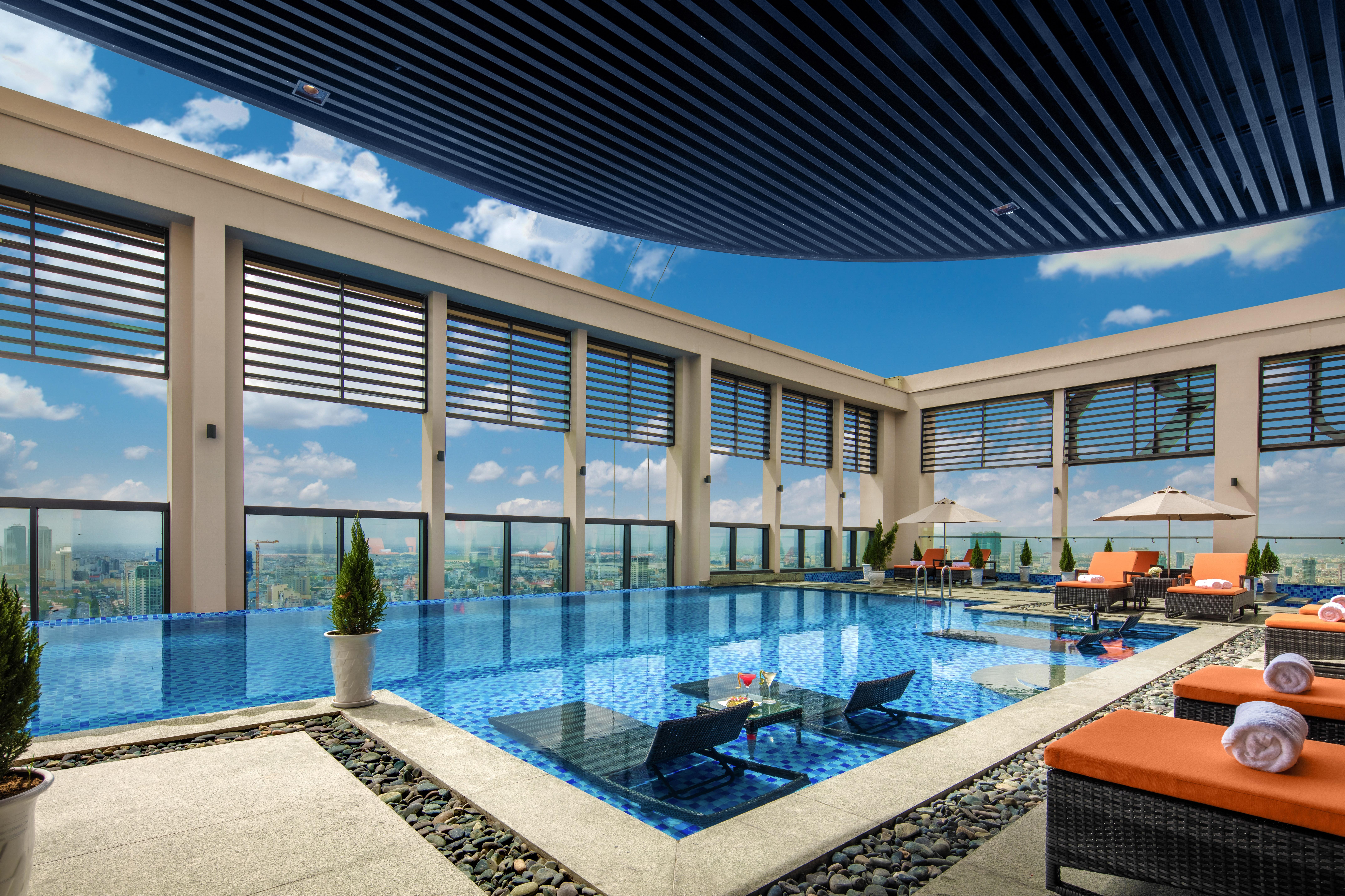 Altara Suites Da Nang By Ahg Eksteriør bilde