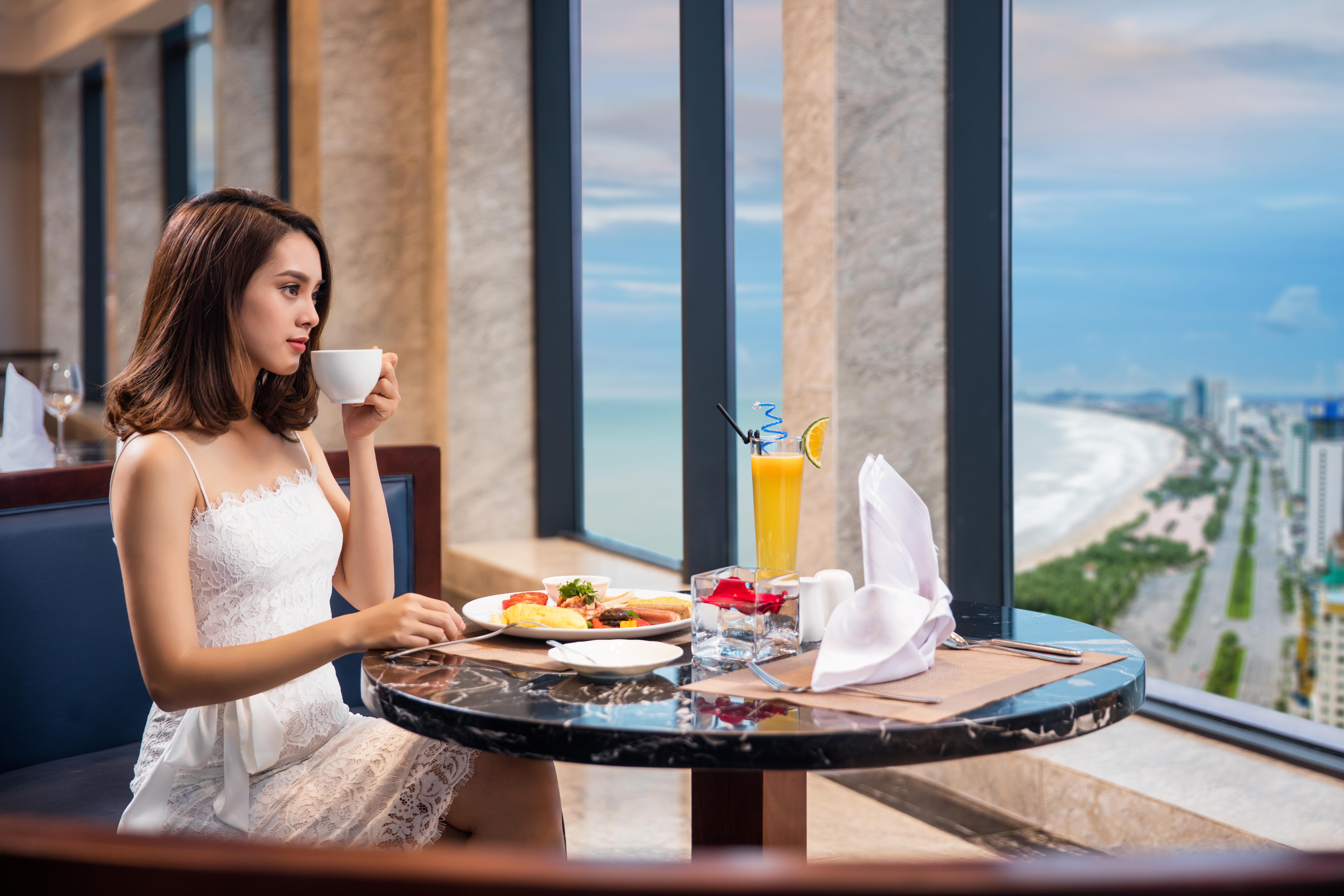 Altara Suites Da Nang By Ahg Eksteriør bilde