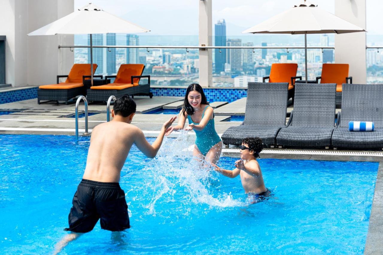 Altara Suites Da Nang By Ahg Eksteriør bilde