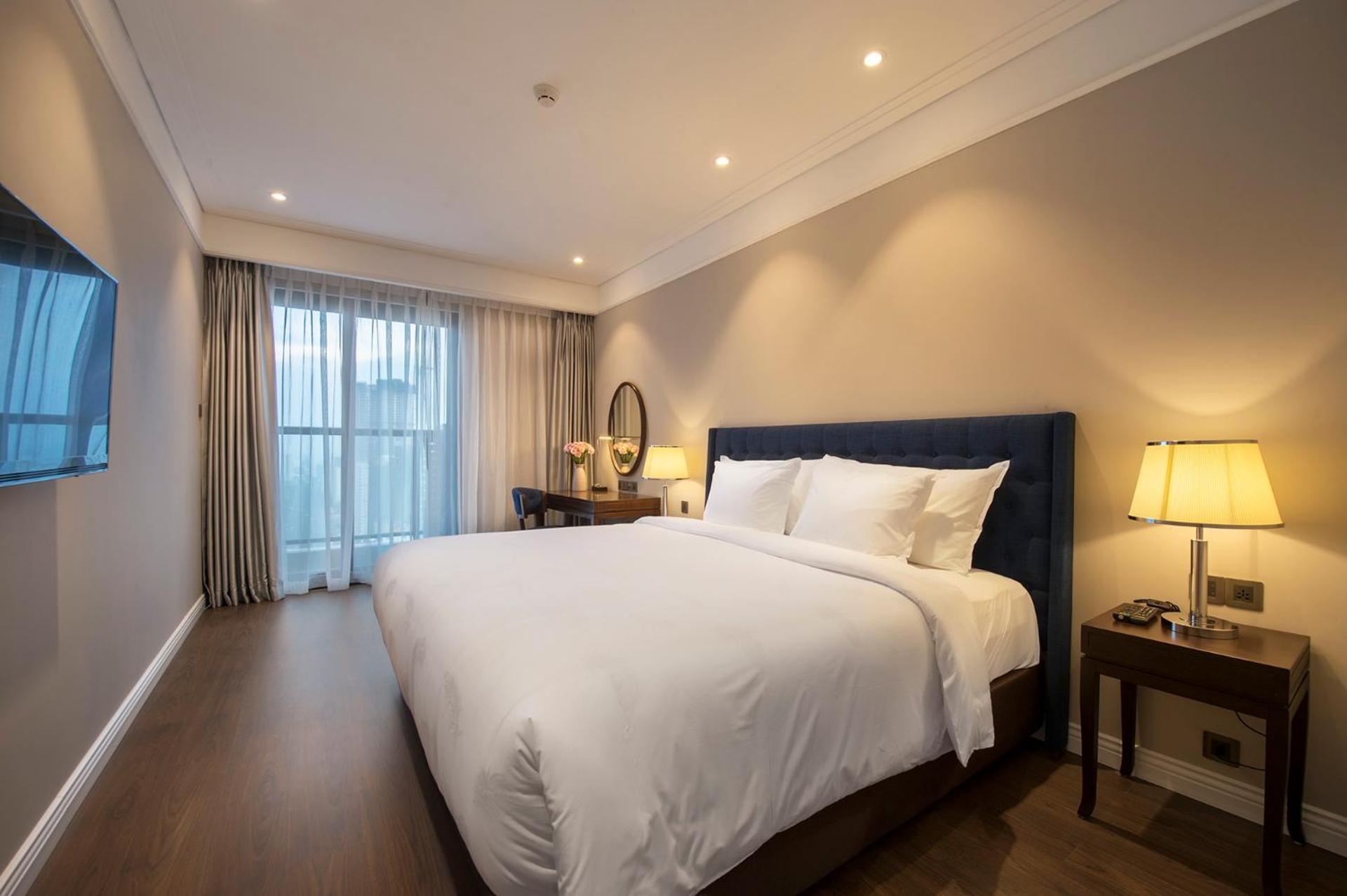 Altara Suites Da Nang By Ahg Eksteriør bilde