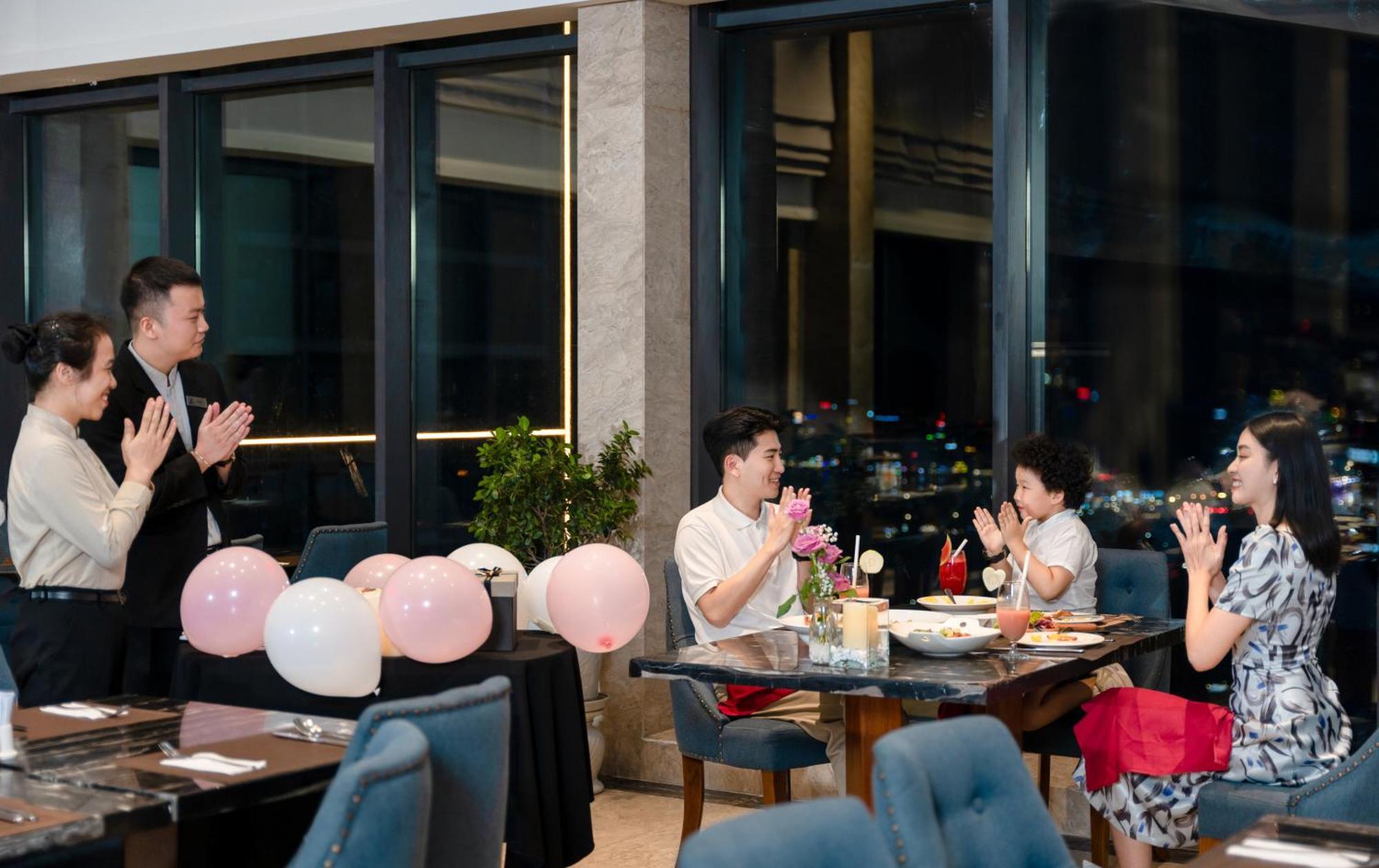 Altara Suites Da Nang By Ahg Eksteriør bilde
