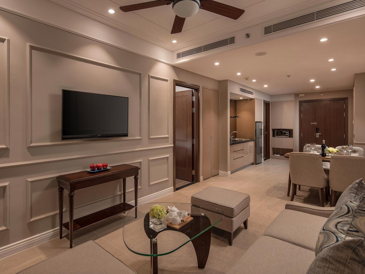 Altara Suites Da Nang By Ahg Eksteriør bilde