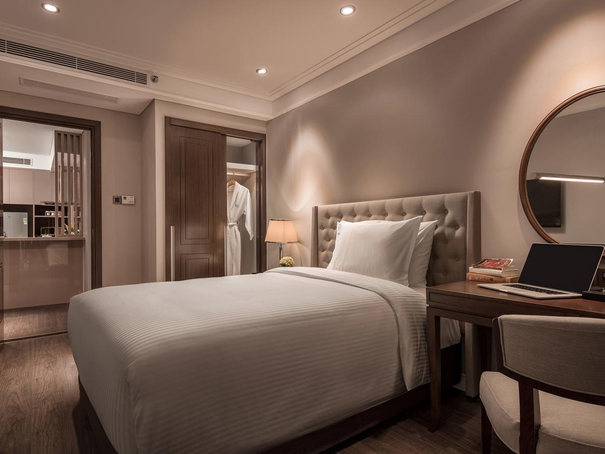 Altara Suites Da Nang By Ahg Eksteriør bilde