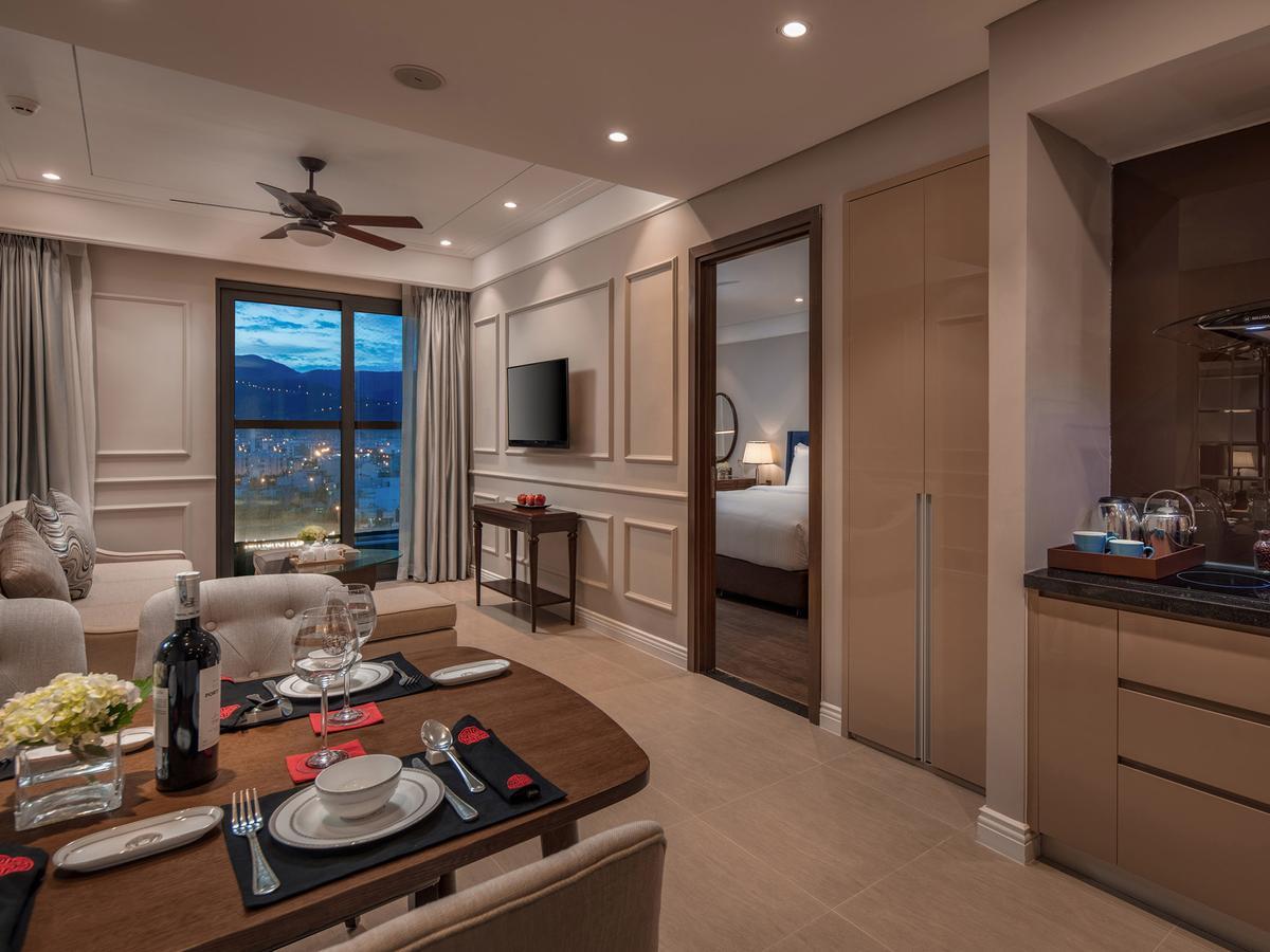Altara Suites Da Nang By Ahg Eksteriør bilde