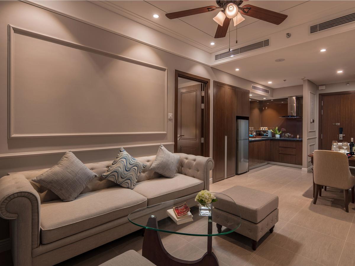 Altara Suites Da Nang By Ahg Eksteriør bilde