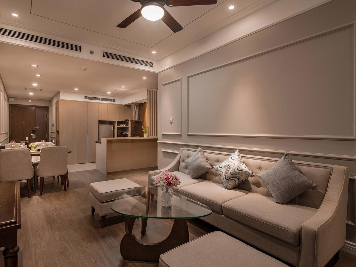 Altara Suites Da Nang By Ahg Eksteriør bilde