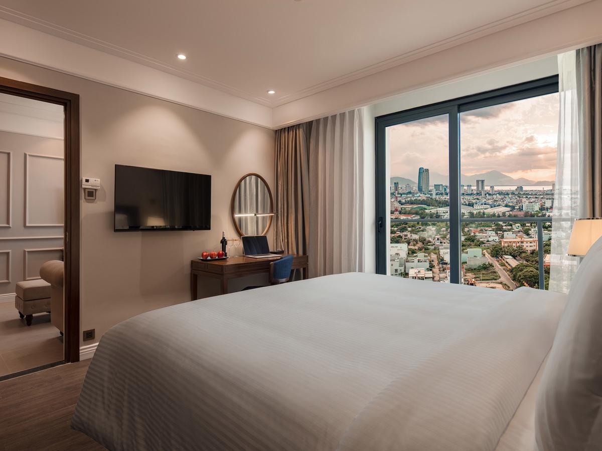 Altara Suites Da Nang By Ahg Eksteriør bilde