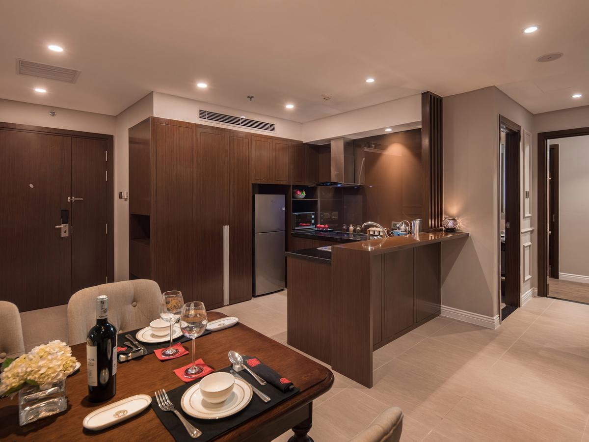 Altara Suites Da Nang By Ahg Eksteriør bilde