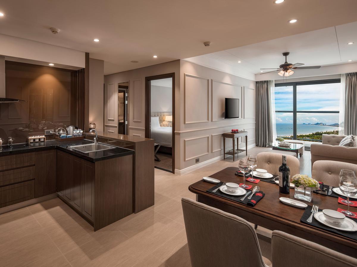 Altara Suites Da Nang By Ahg Eksteriør bilde