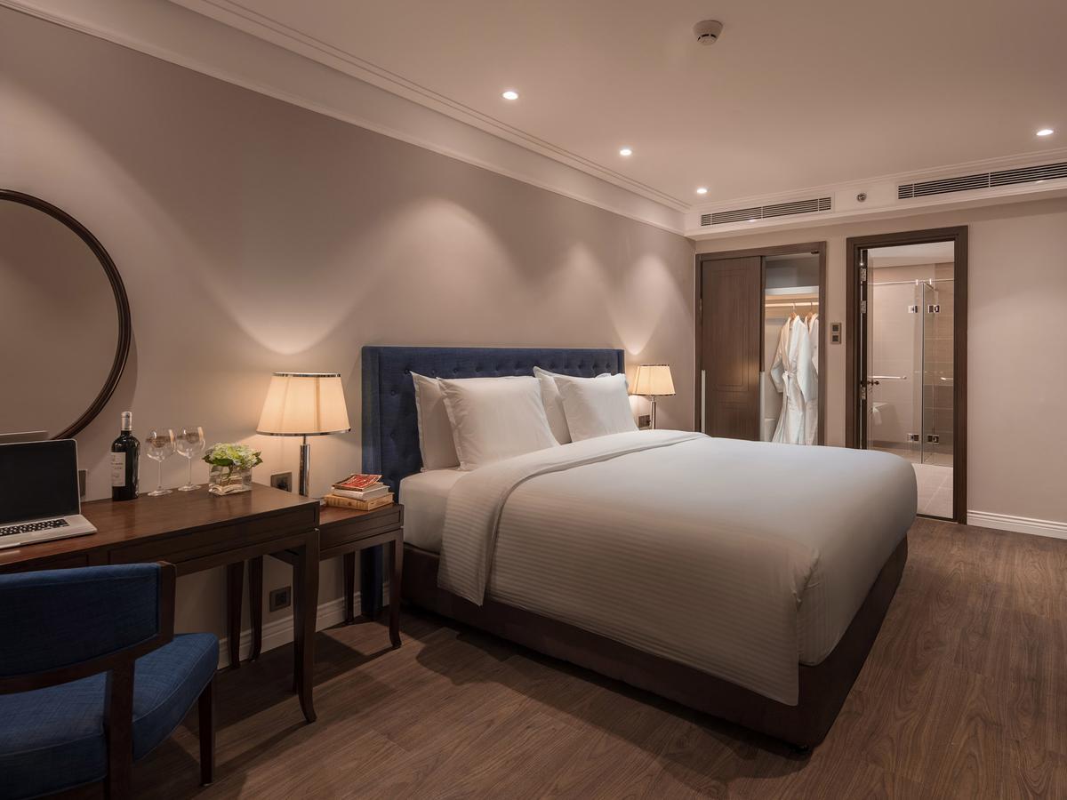 Altara Suites Da Nang By Ahg Eksteriør bilde