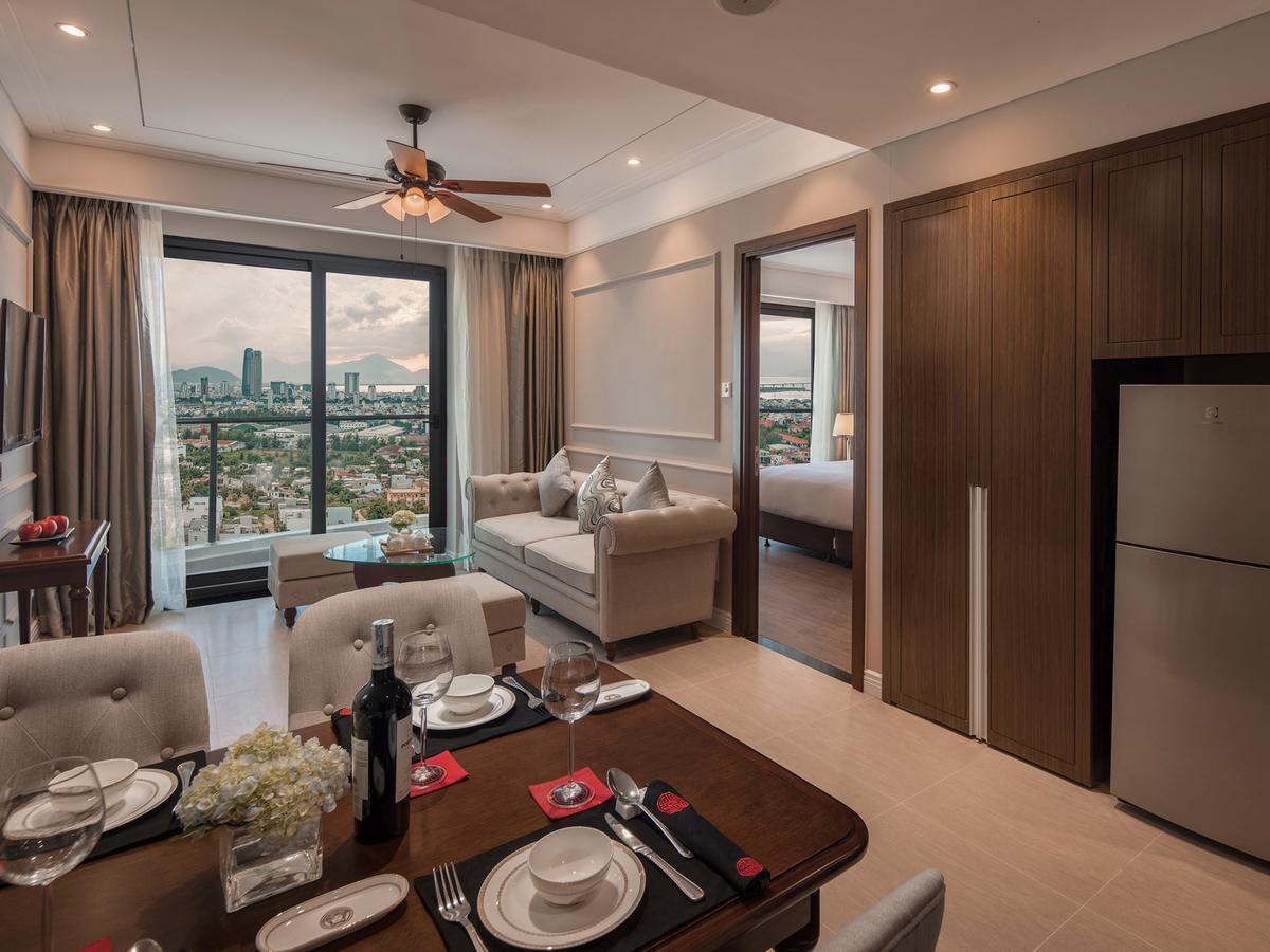 Altara Suites Da Nang By Ahg Eksteriør bilde