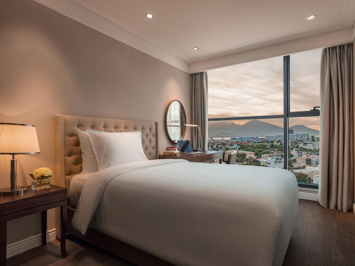 Altara Suites Da Nang By Ahg Eksteriør bilde