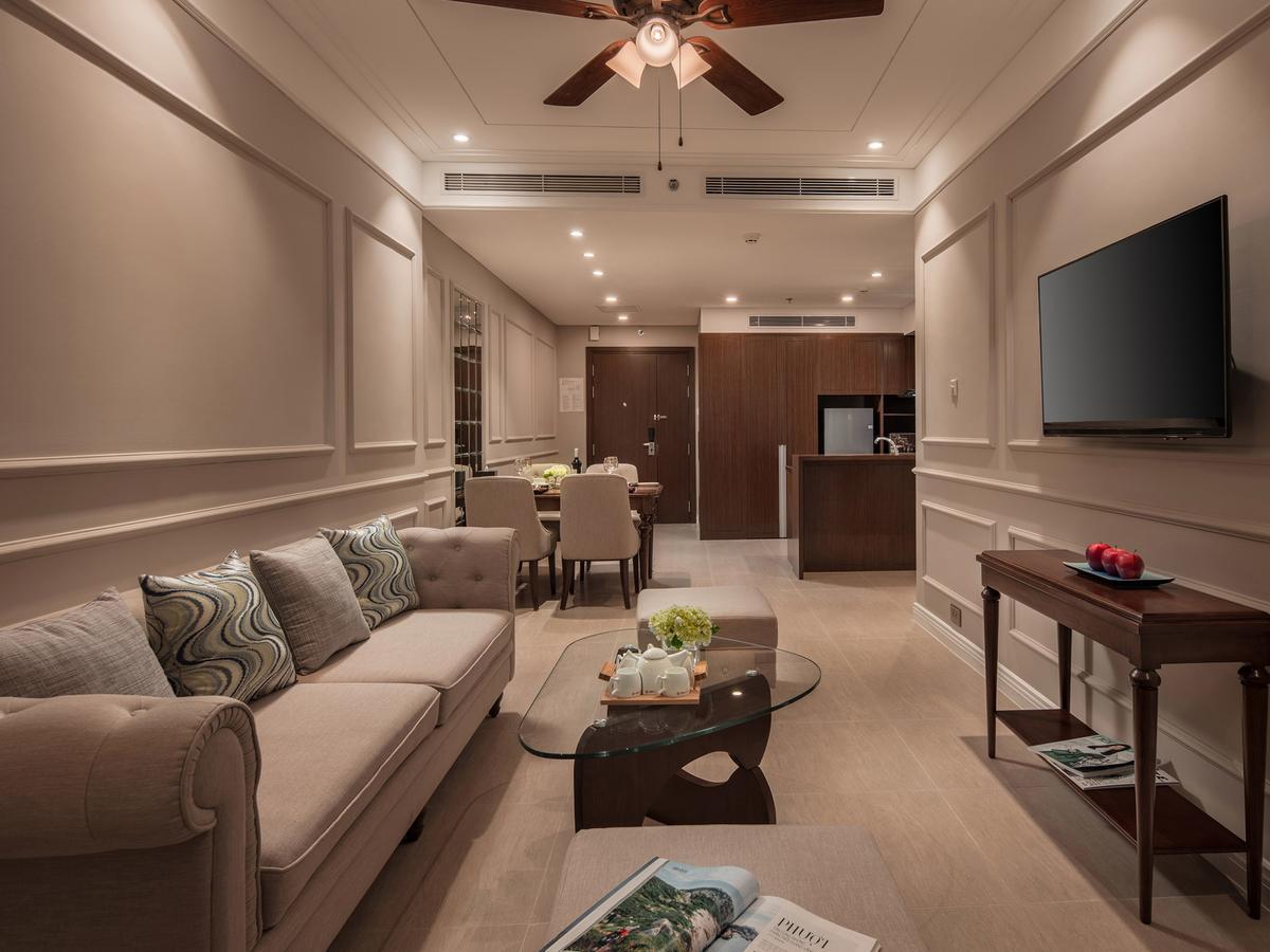 Altara Suites Da Nang By Ahg Eksteriør bilde