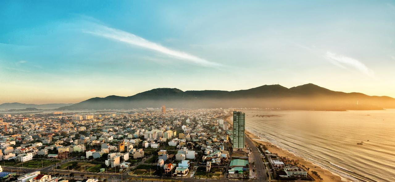 Altara Suites Da Nang By Ahg Eksteriør bilde