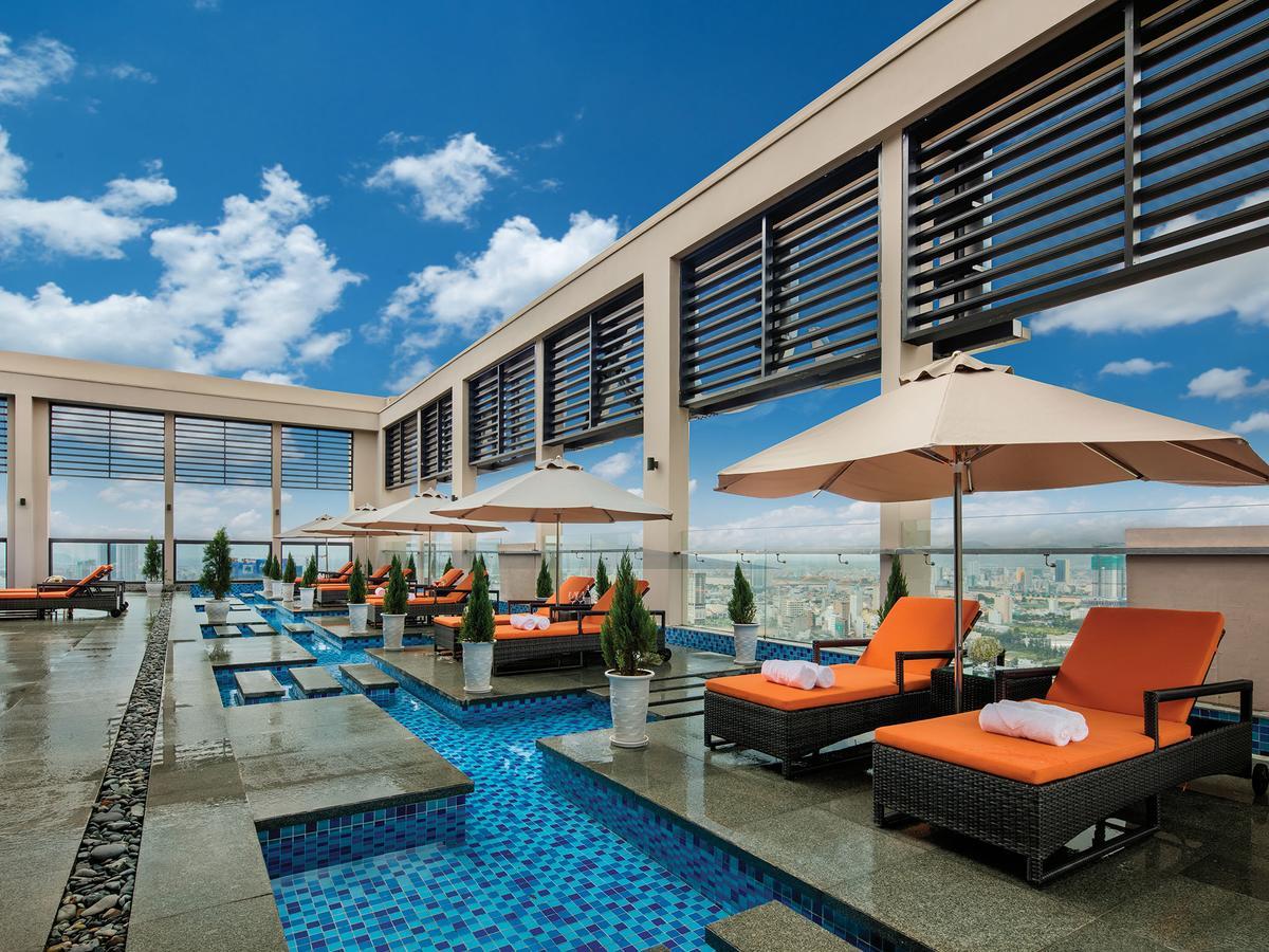 Altara Suites Da Nang By Ahg Eksteriør bilde