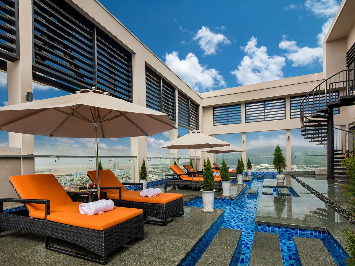 Altara Suites Da Nang By Ahg Eksteriør bilde