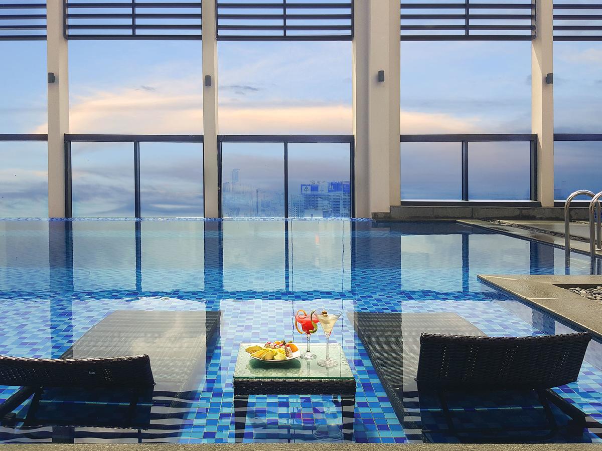Altara Suites Da Nang By Ahg Eksteriør bilde