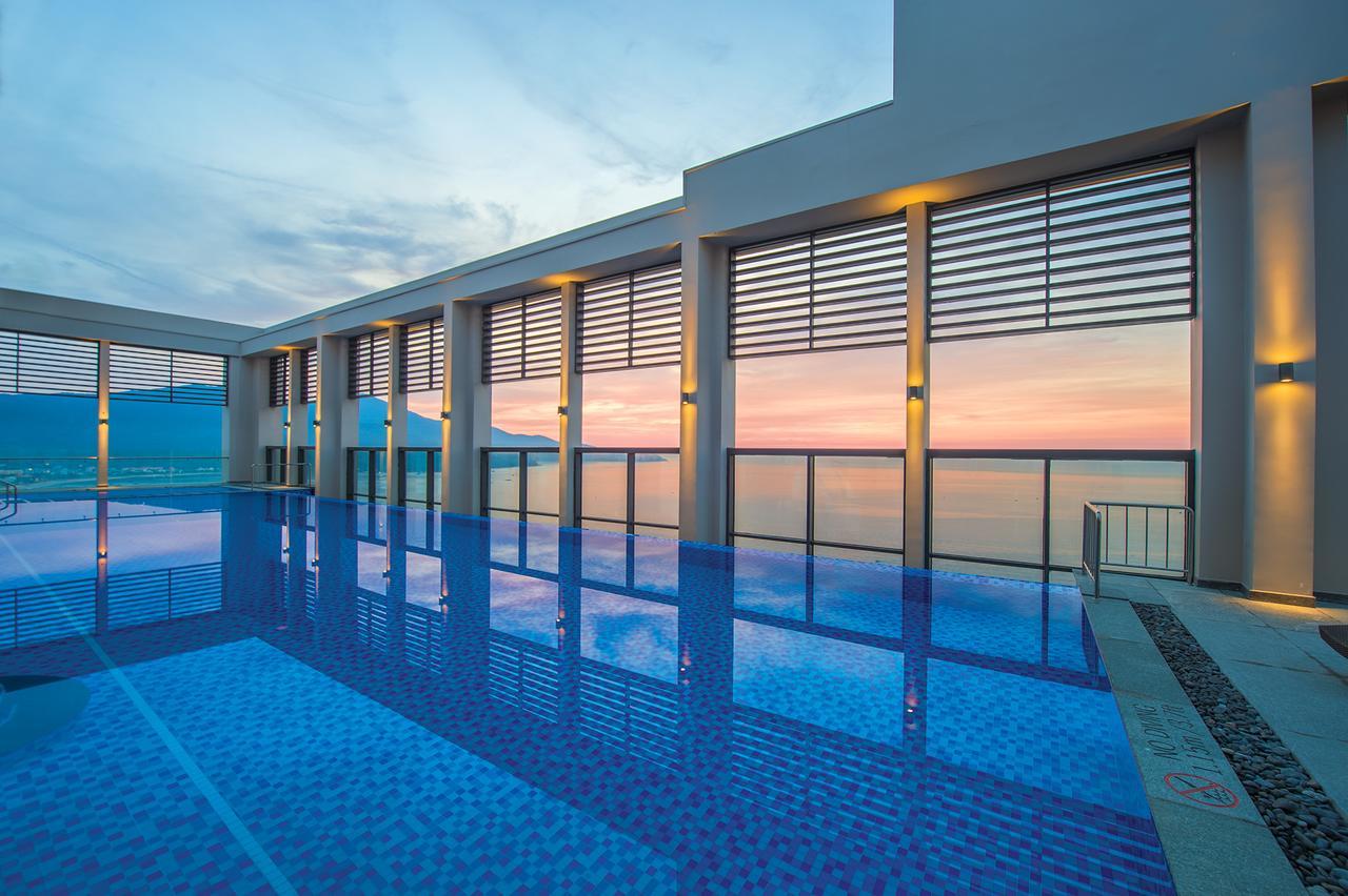 Altara Suites Da Nang By Ahg Eksteriør bilde