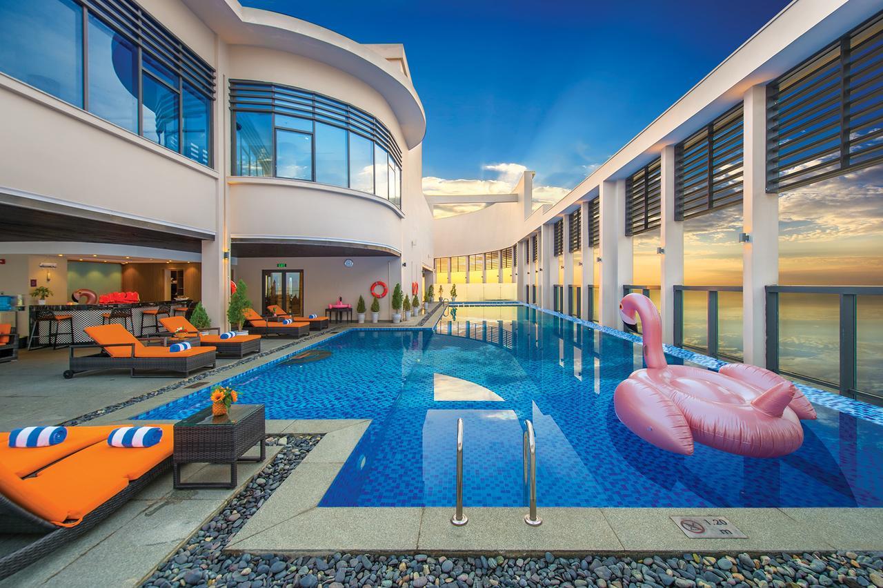 Altara Suites Da Nang By Ahg Eksteriør bilde