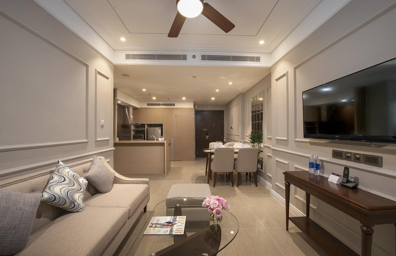 Altara Suites Da Nang By Ahg Eksteriør bilde