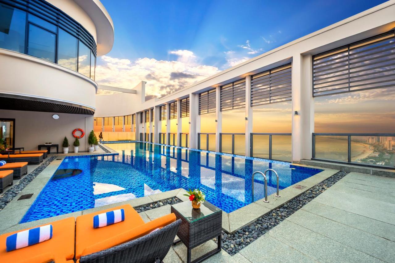 Altara Suites Da Nang By Ahg Eksteriør bilde